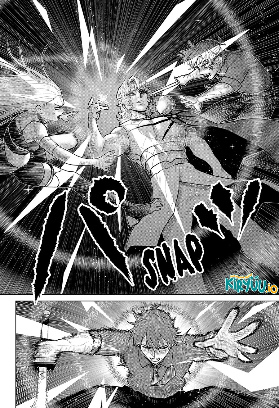 Blood Wing Hunter Chapter 23 Gambar 15