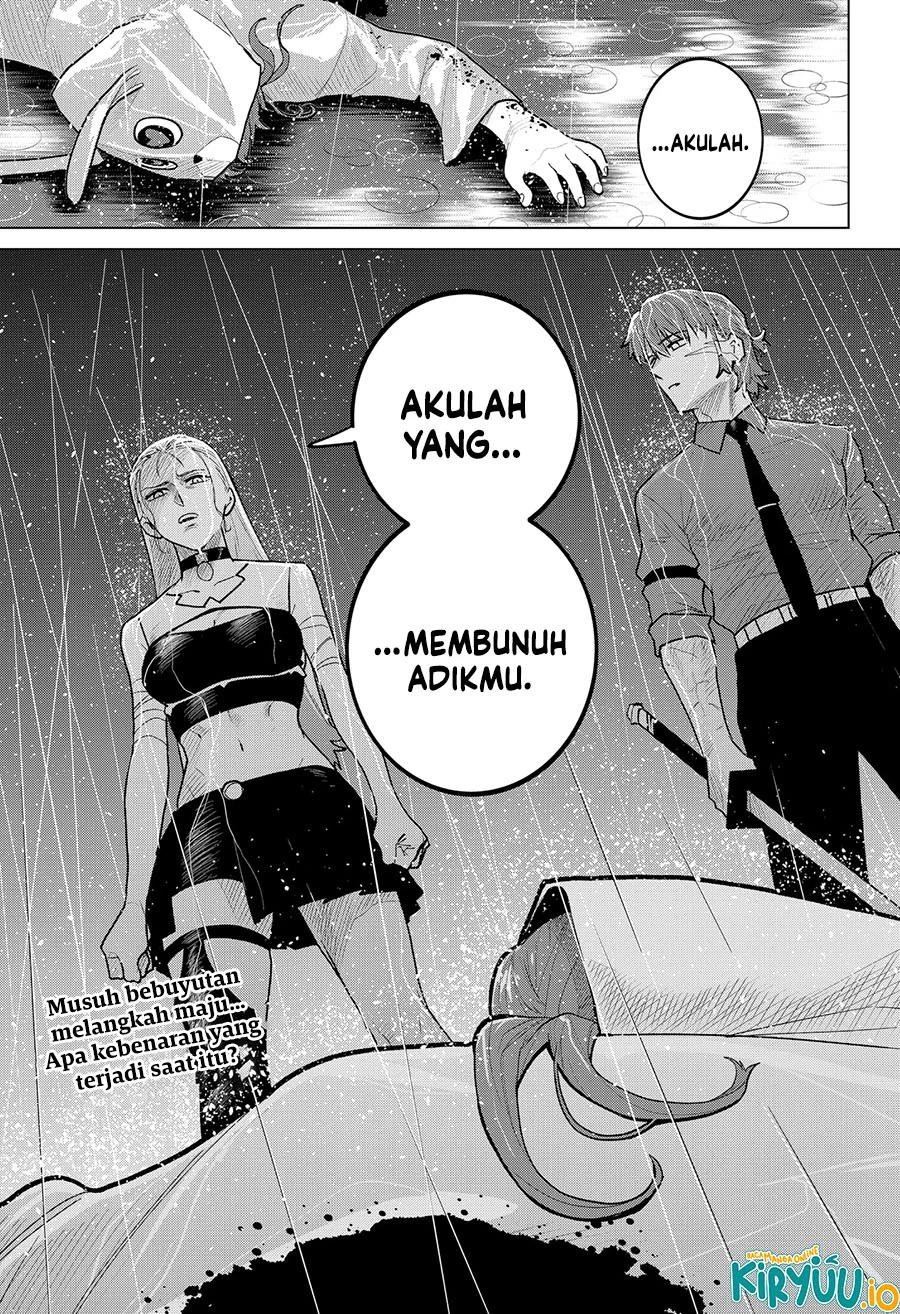 Blood Wing Hunter Chapter 23 Gambar 20