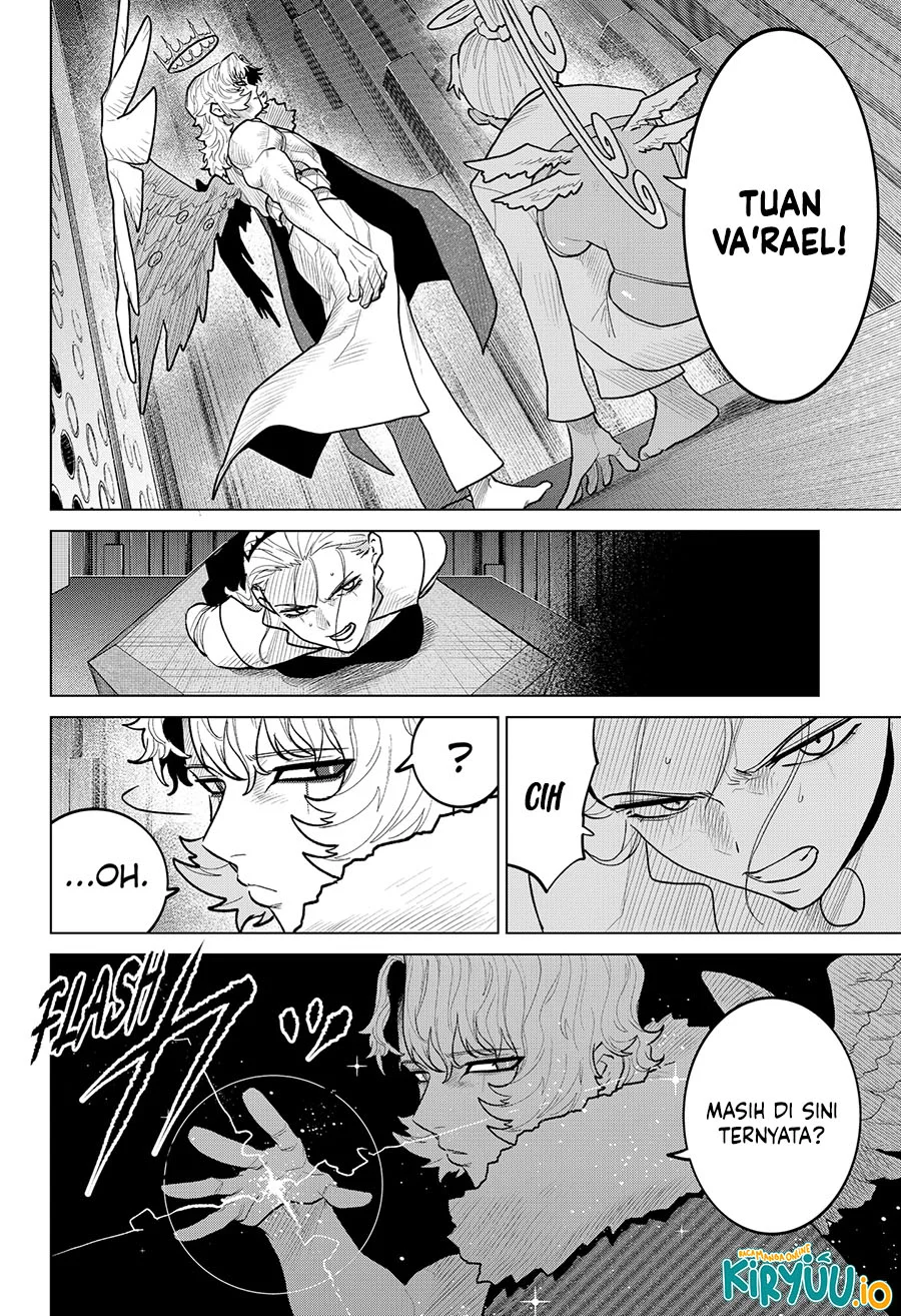 Blood Wing Hunter Chapter 23 Gambar 7