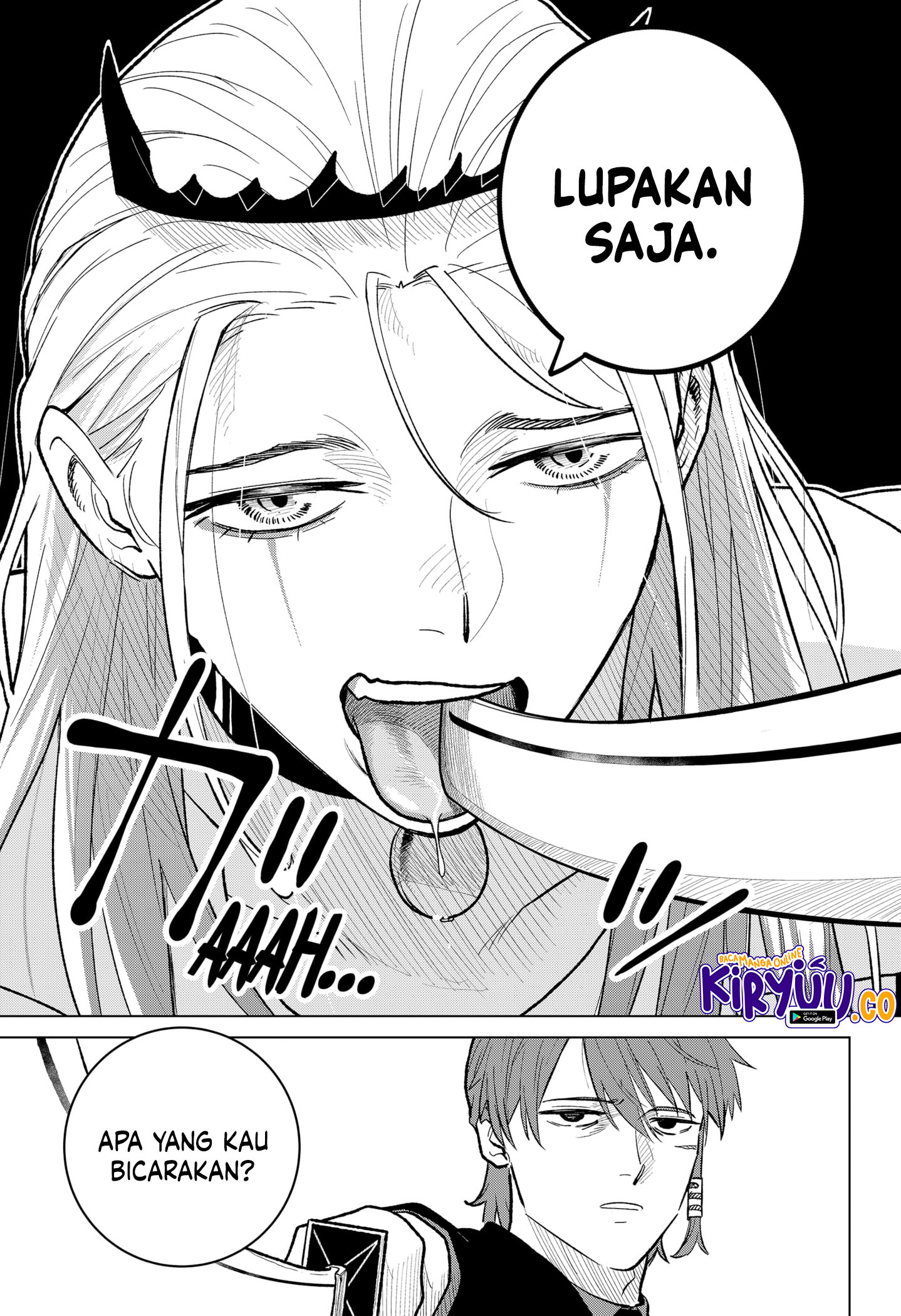 Blood Wing Hunter Chapter 3 Gambar 18