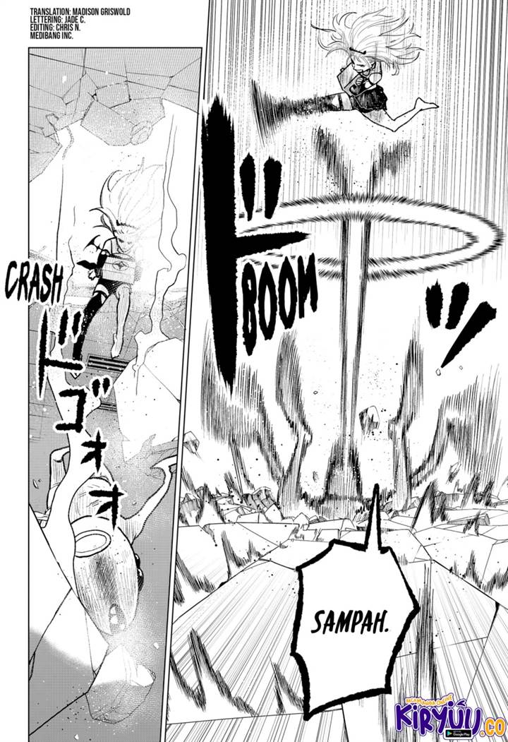 Blood Wing Hunter Chapter 5 Gambar 6