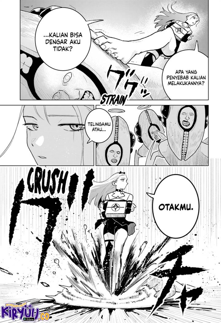 Blood Wing Hunter Chapter 5 Gambar 9