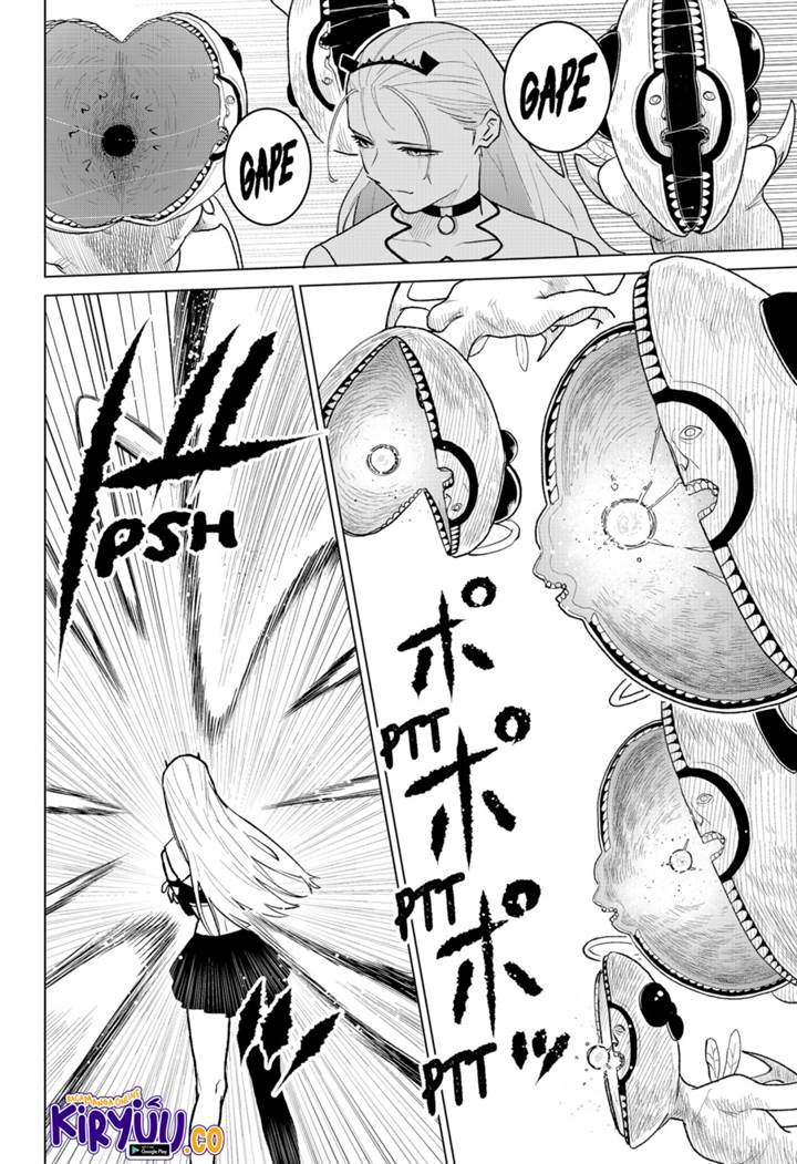 Blood Wing Hunter Chapter 5 Gambar 10