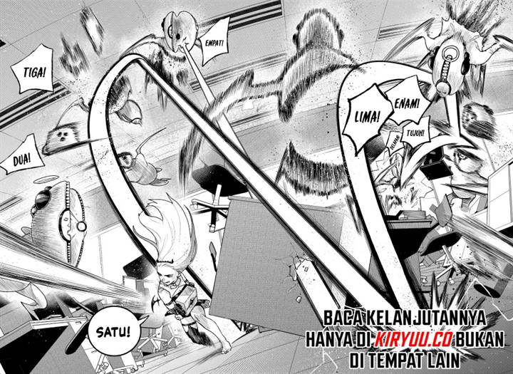 Blood Wing Hunter Chapter 5 Gambar 12