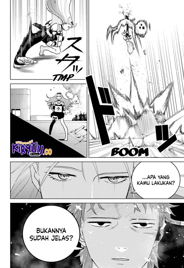 Blood Wing Hunter Chapter 5 Gambar 13