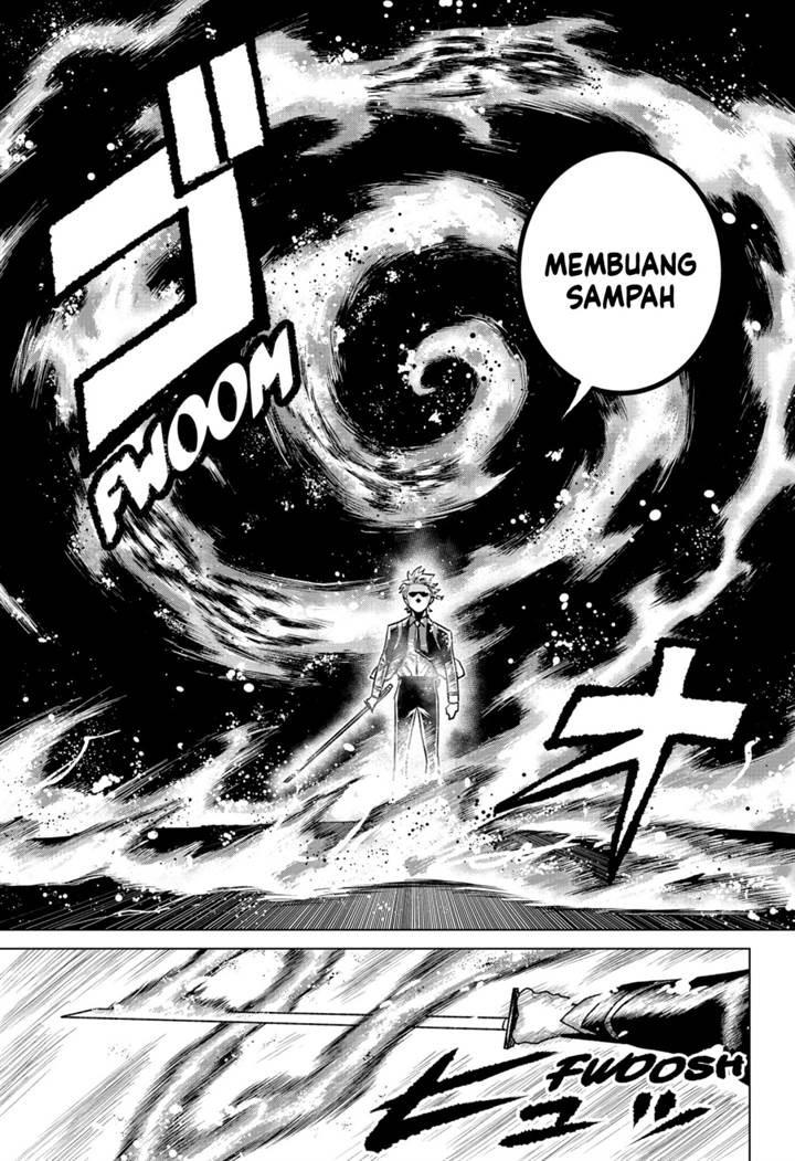 Blood Wing Hunter Chapter 5 Gambar 14