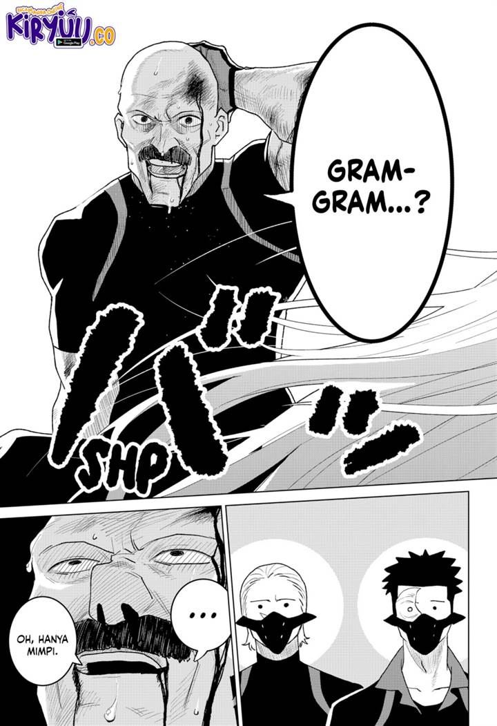 Blood Wing Hunter Chapter 5 Gambar 16