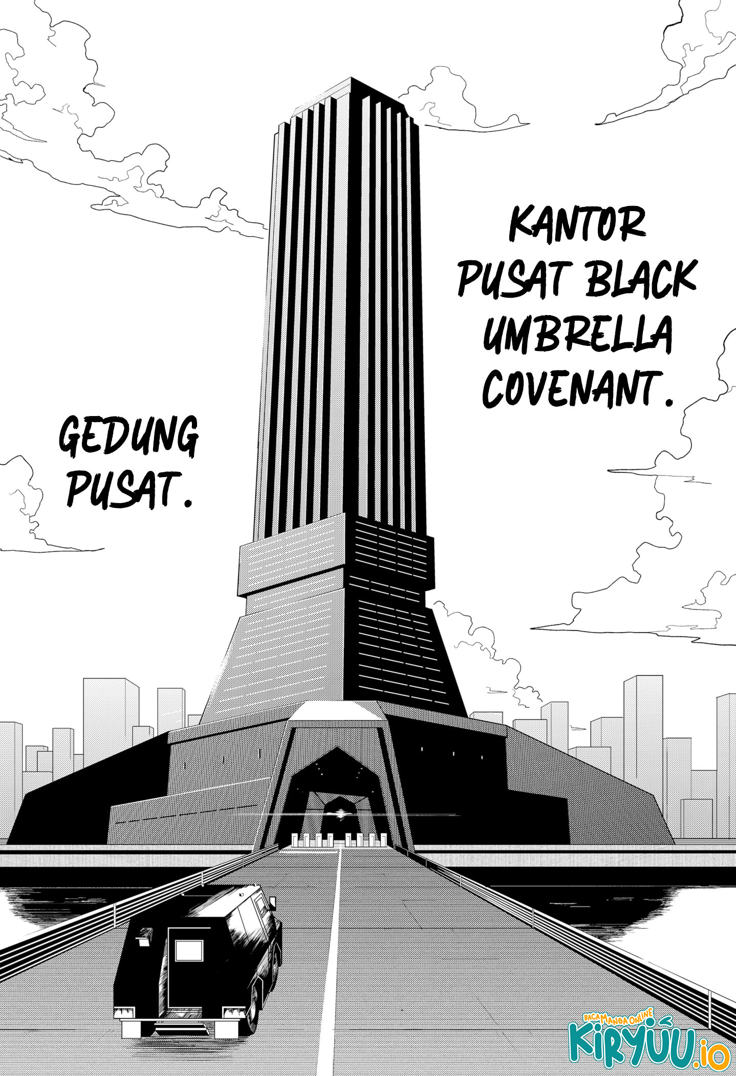 Blood Wing Hunter Chapter 6 Gambar 4