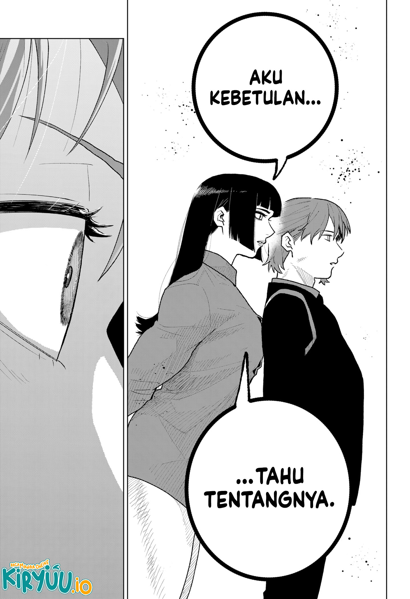 Blood Wing Hunter Chapter 6 Gambar 19