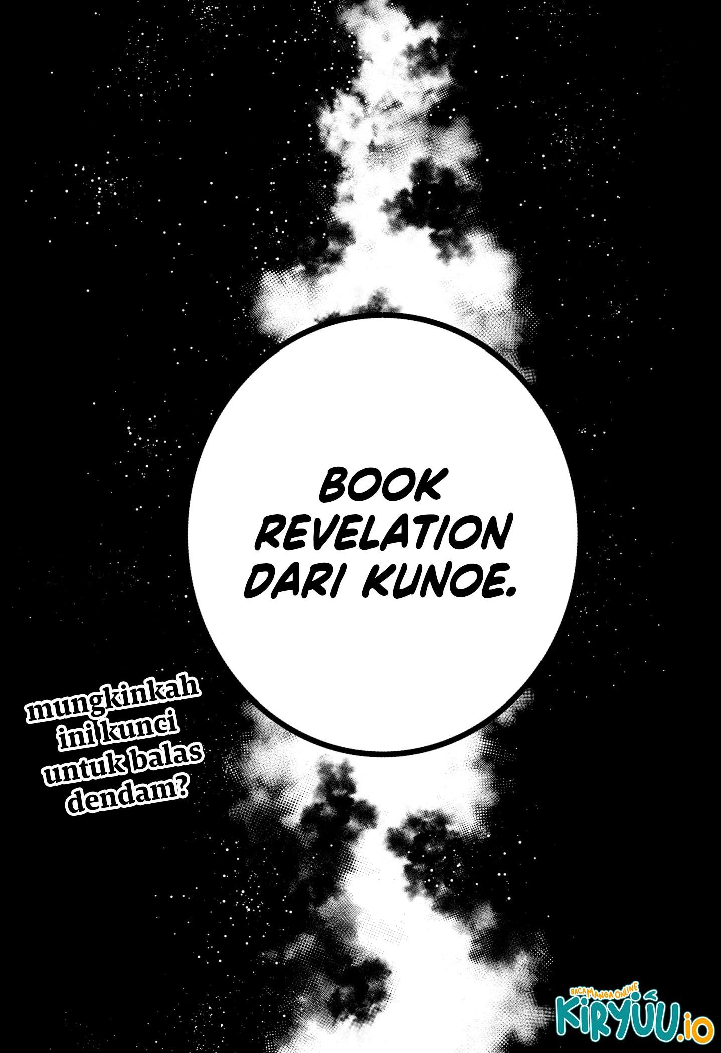 Blood Wing Hunter Chapter 6 Gambar 21