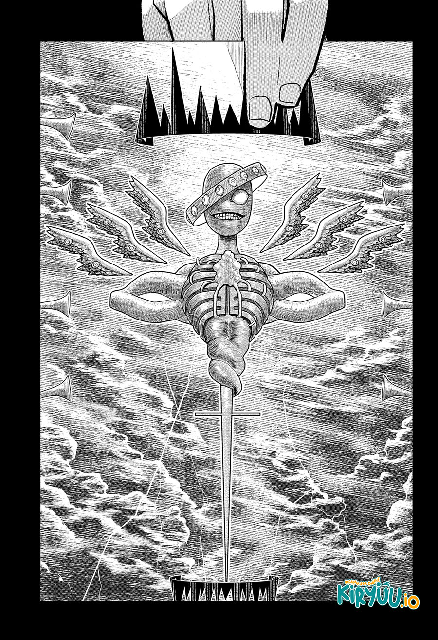 Blood Wing Hunter Chapter 7 Gambar 5