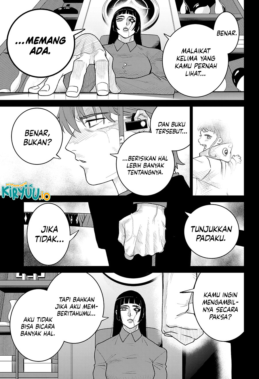 Blood Wing Hunter Chapter 7 Gambar 7