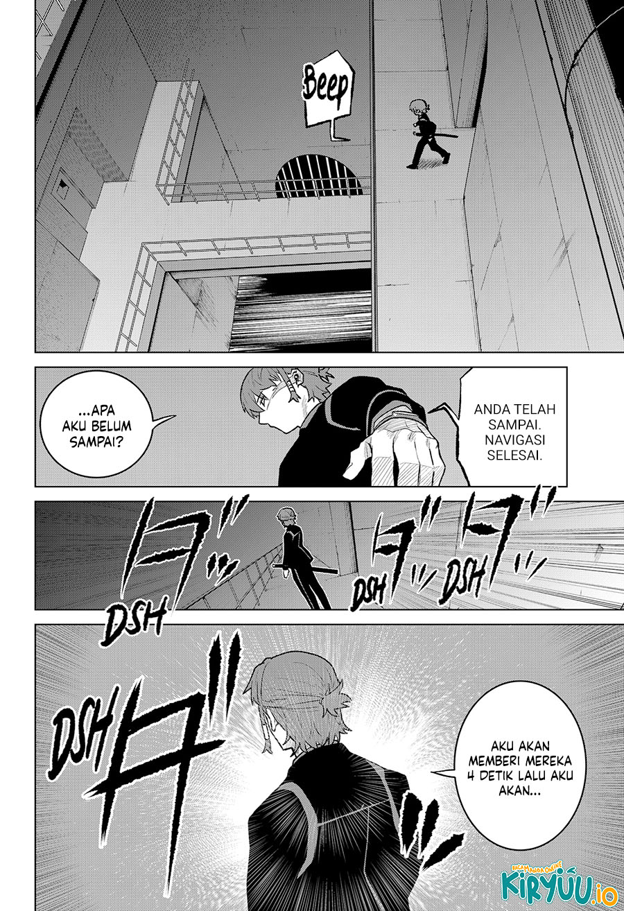 Blood Wing Hunter Chapter 7 Gambar 12