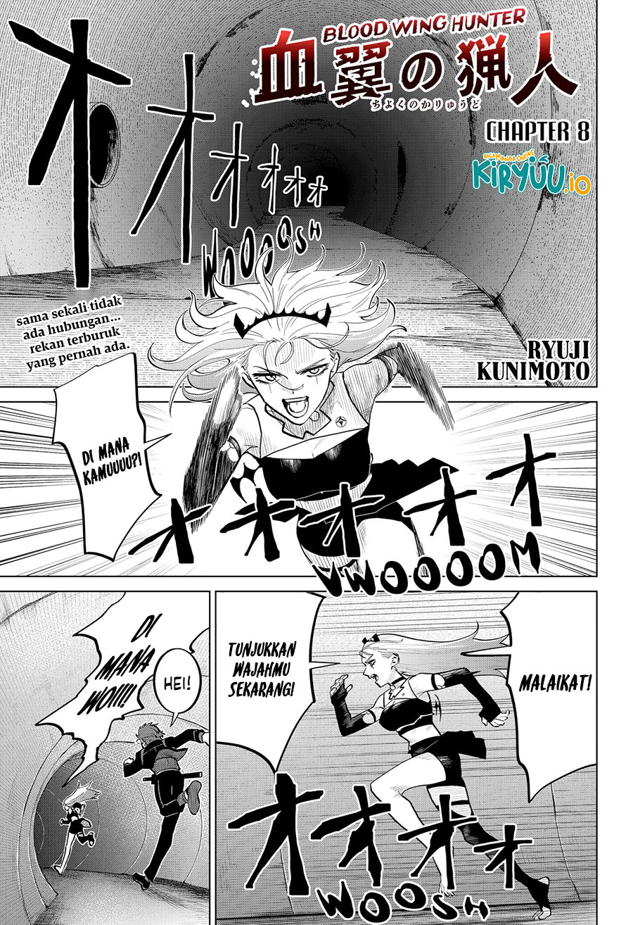 Komik Blood Wing Hunter Chapter 8 gambar nomor 1