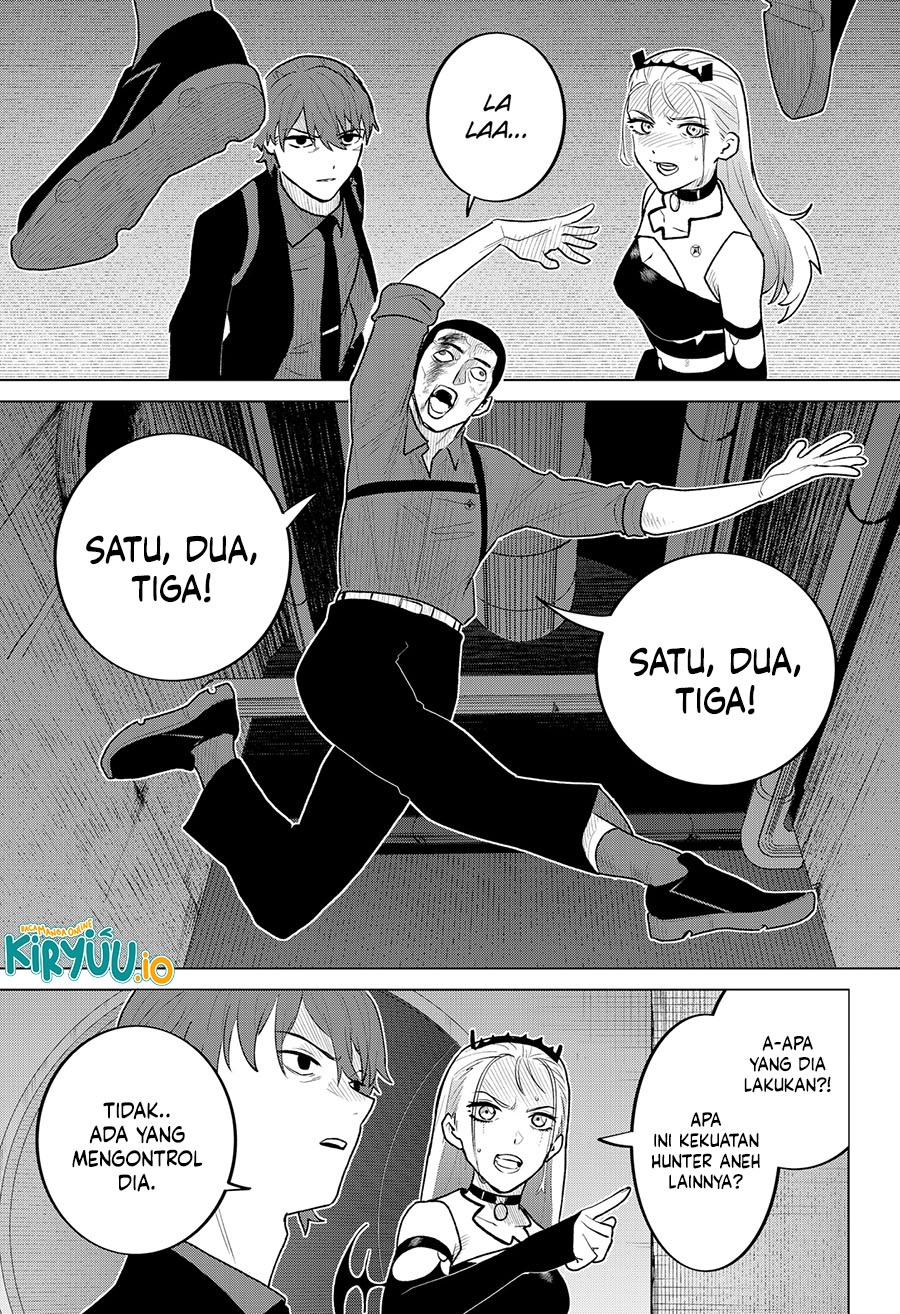 Blood Wing Hunter Chapter 8 Gambar 11