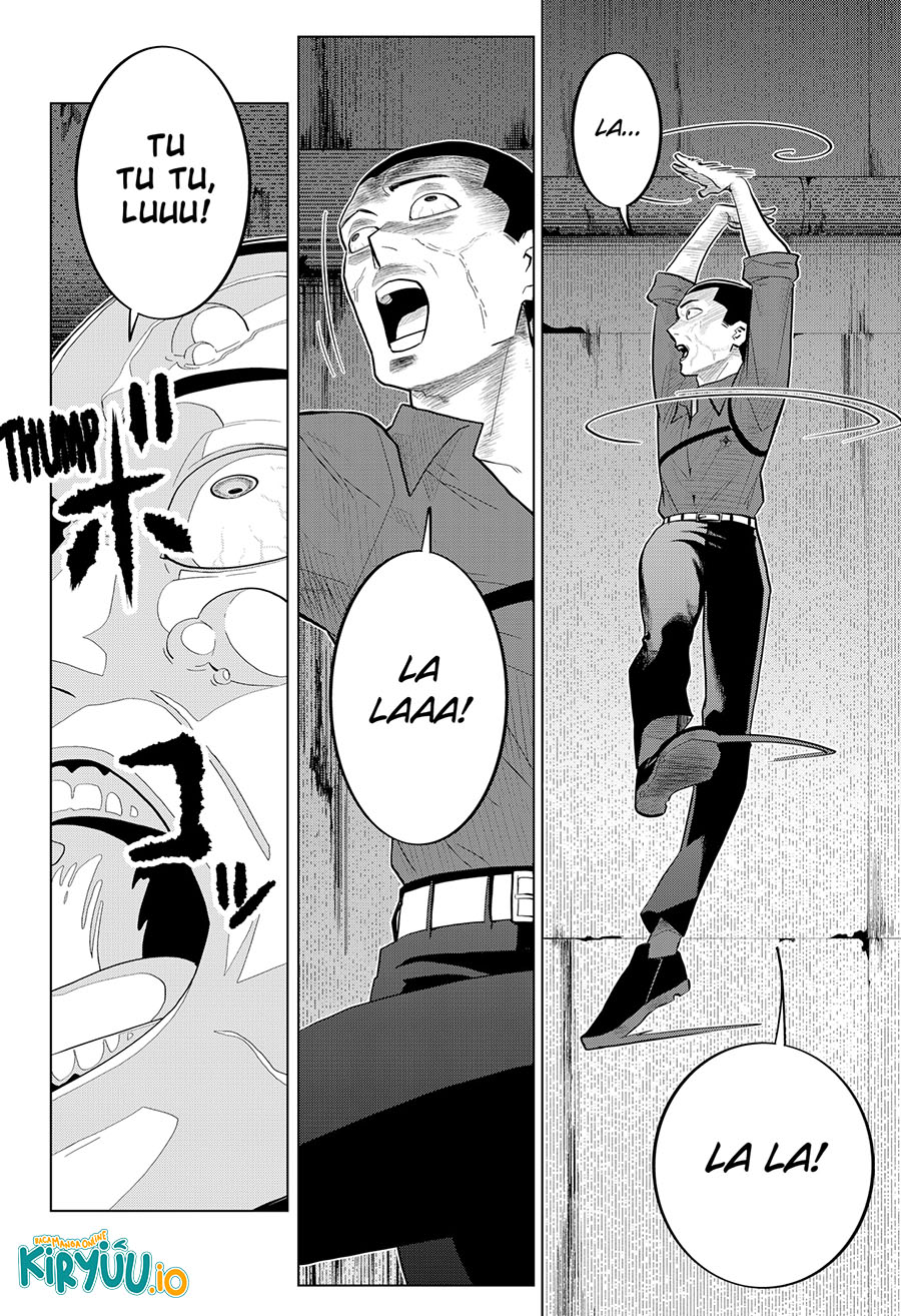 Blood Wing Hunter Chapter 8 Gambar 12