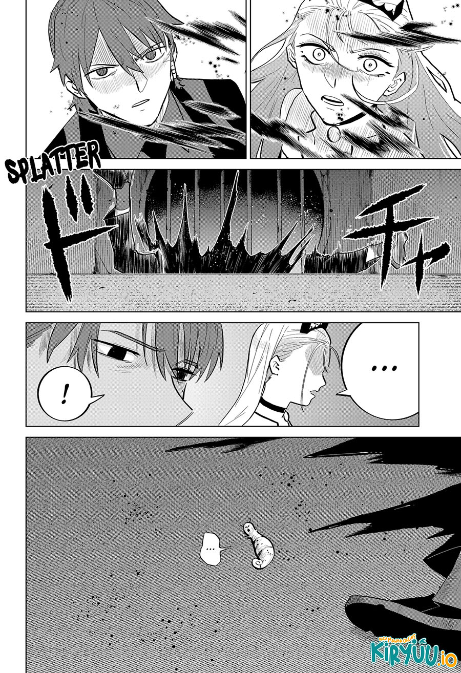 Blood Wing Hunter Chapter 8 Gambar 14