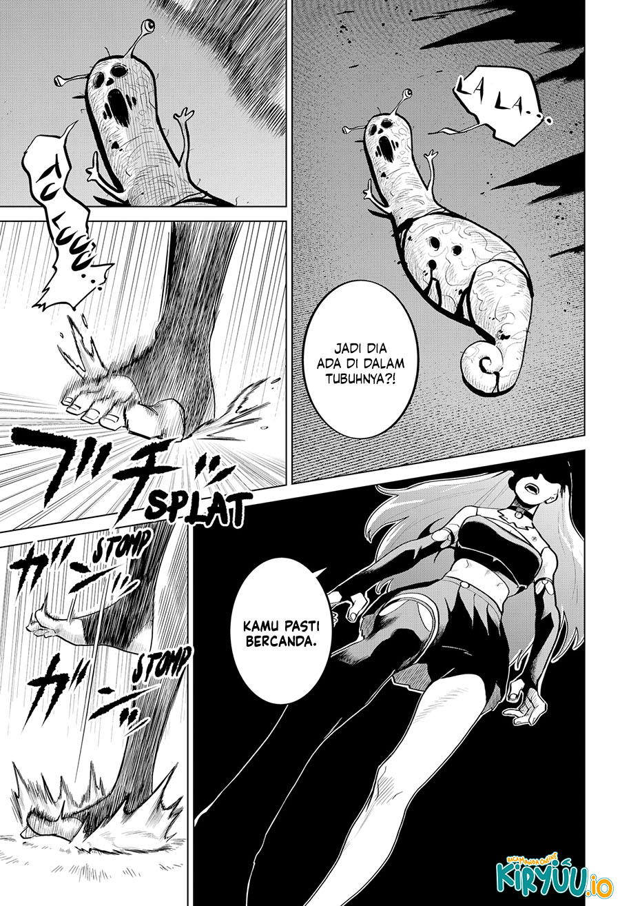 Blood Wing Hunter Chapter 8 Gambar 15