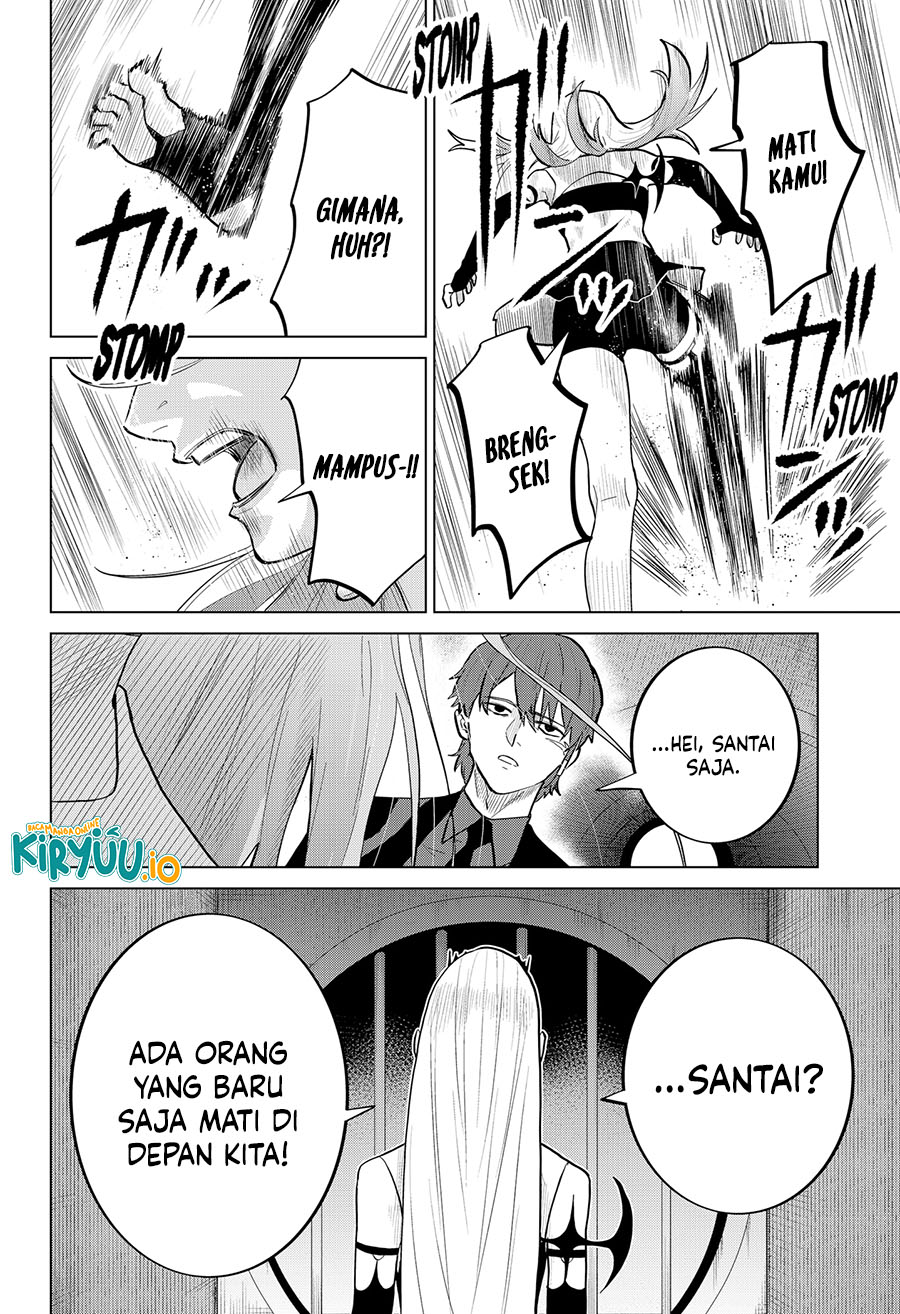 Blood Wing Hunter Chapter 8 Gambar 16