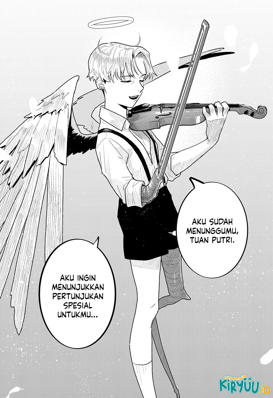 Blood Wing Hunter Chapter 8 Gambar 19