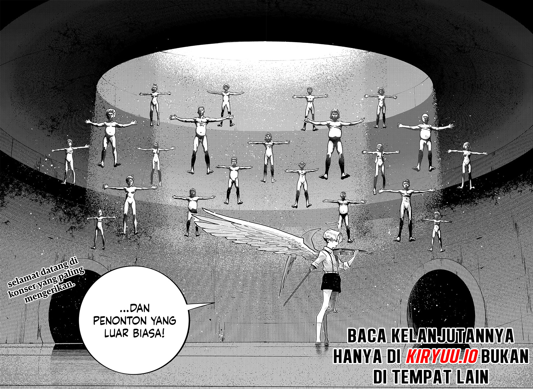 Blood Wing Hunter Chapter 8 Gambar 20