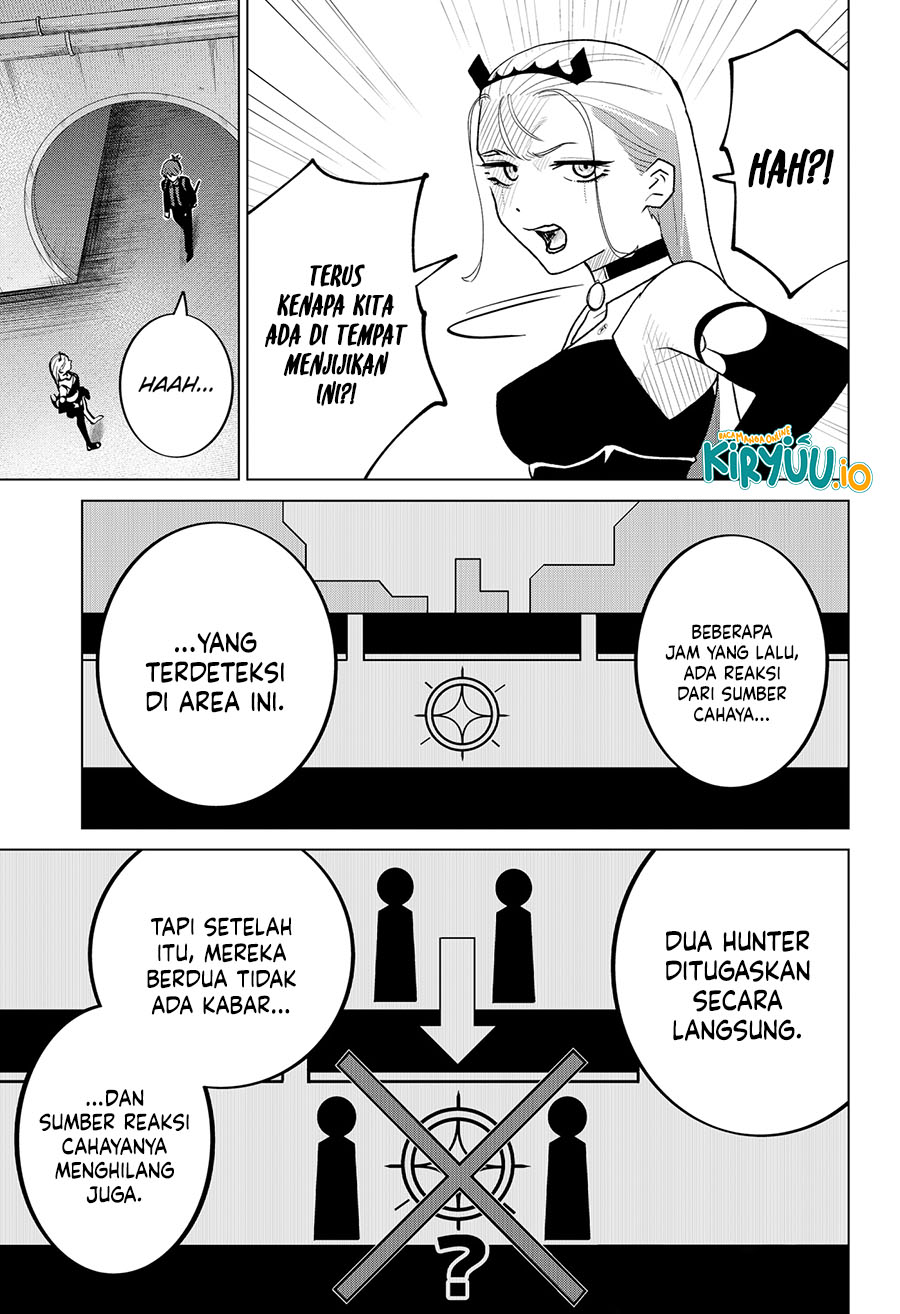 Blood Wing Hunter Chapter 8 Gambar 3