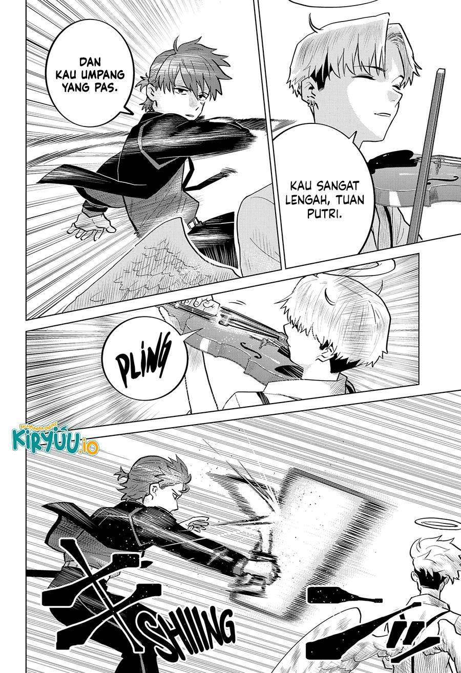 Blood Wing Hunter Chapter 9 Gambar 7