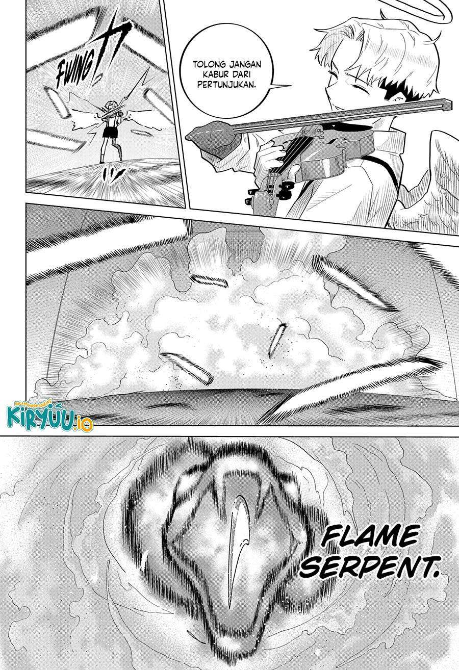 Blood Wing Hunter Chapter 9 Gambar 11