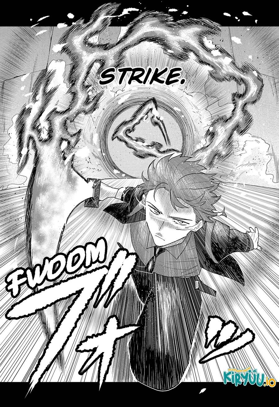 Blood Wing Hunter Chapter 9 Gambar 12