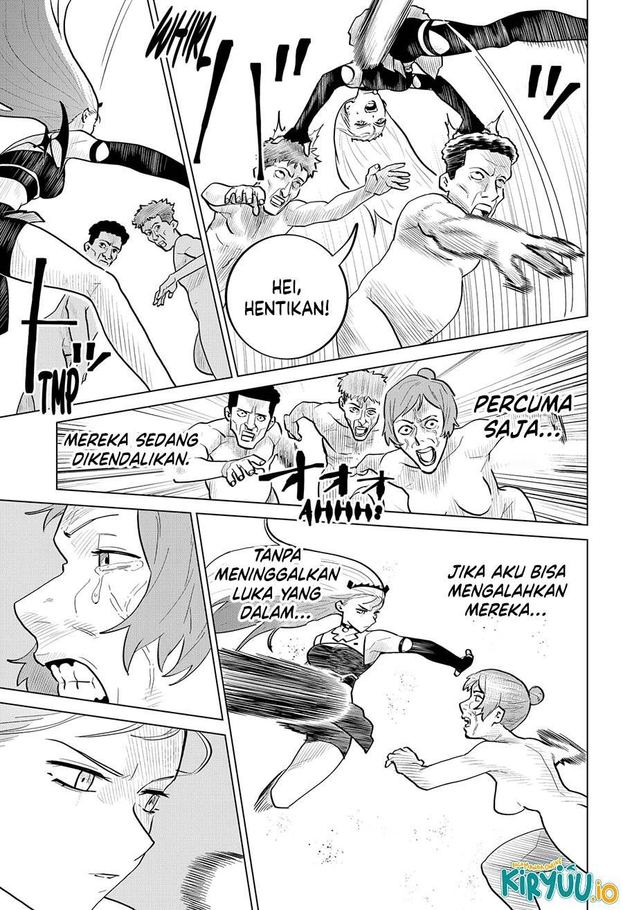Blood Wing Hunter Chapter 9 Gambar 14