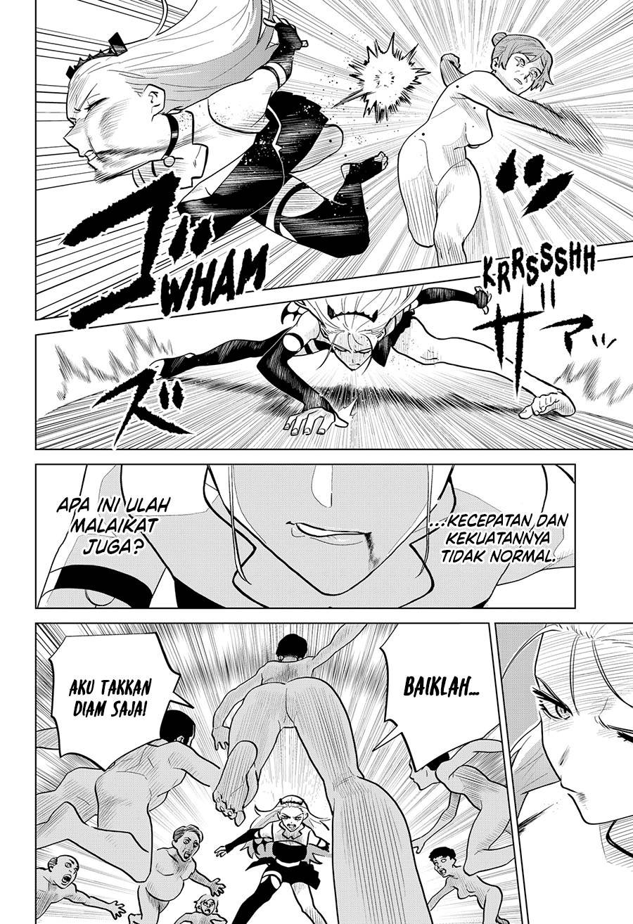 Blood Wing Hunter Chapter 9 Gambar 15