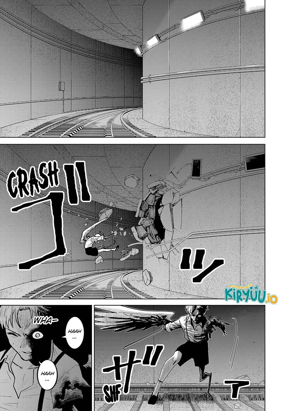 Blood Wing Hunter Chapter 9 Gambar 16