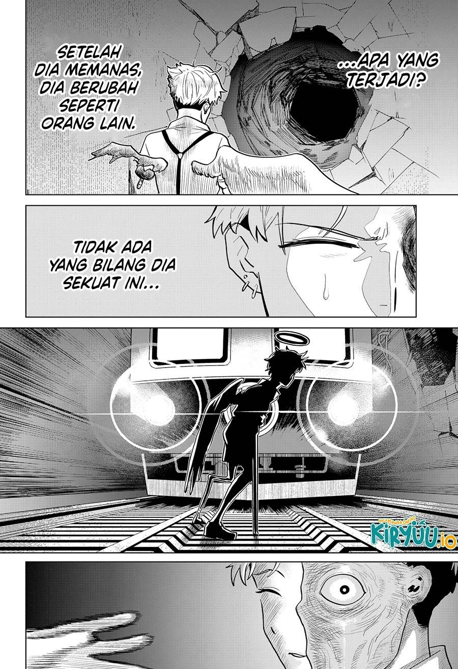 Blood Wing Hunter Chapter 9 Gambar 17