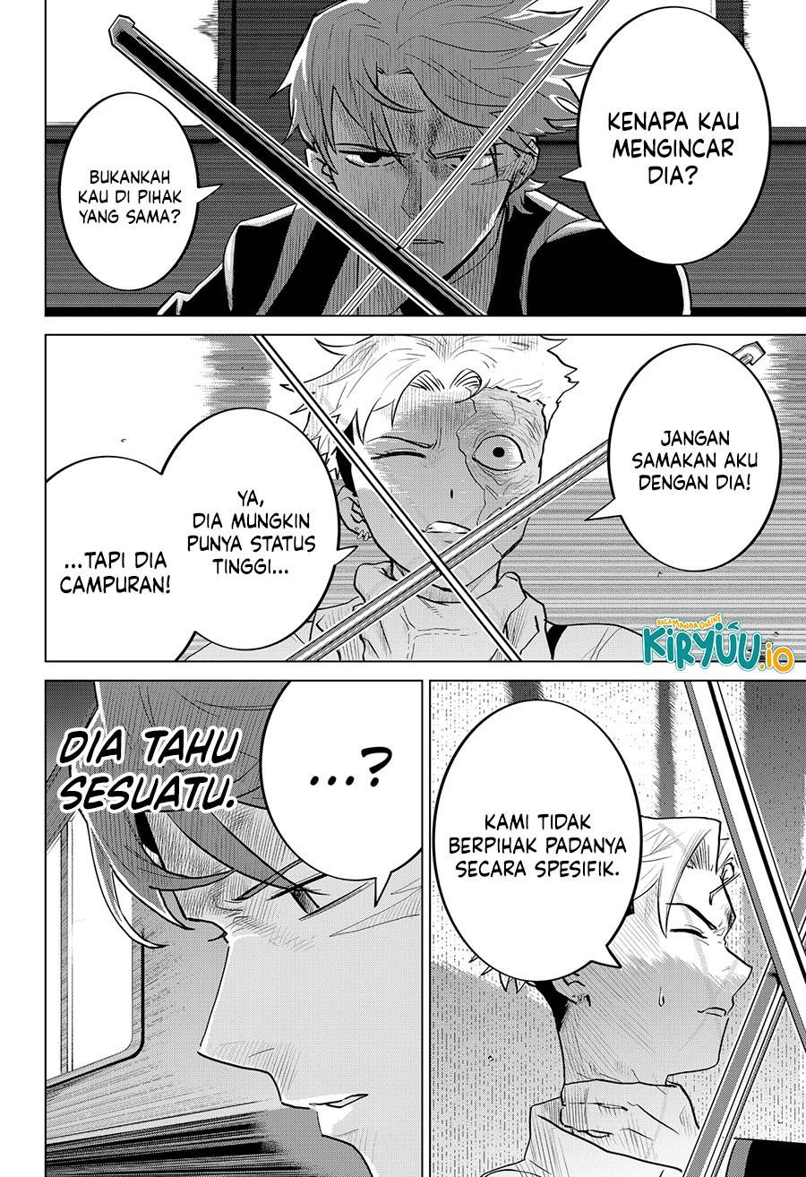 Blood Wing Hunter Chapter 9 Gambar 19