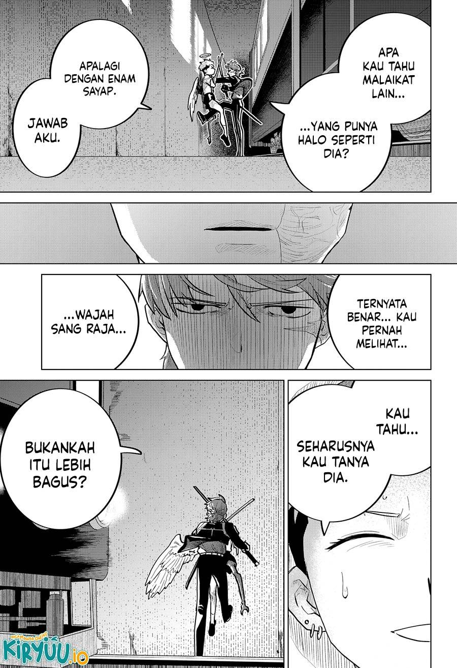 Blood Wing Hunter Chapter 9 Gambar 20