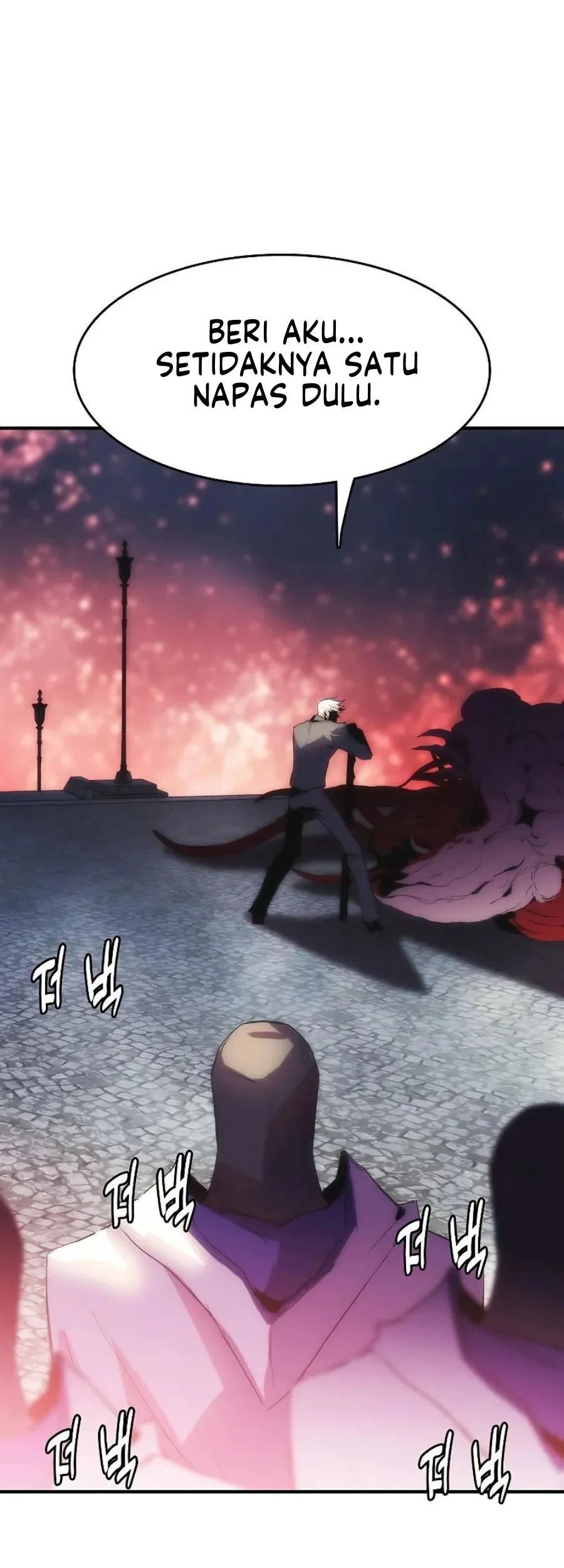 Bloodhound’s Regression Instinct Chapter 94 Gambar 13