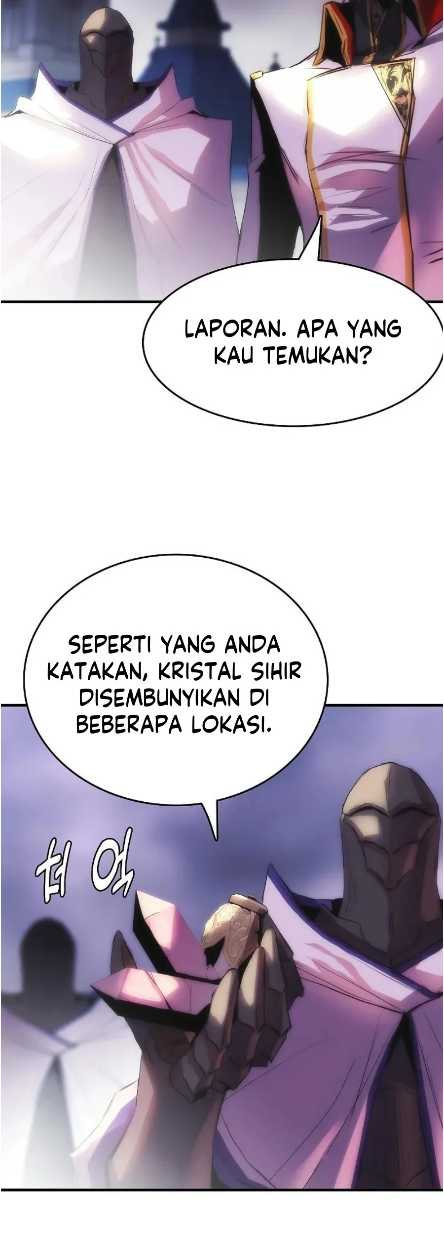 Bloodhound’s Regression Instinct Chapter 94 Gambar 6
