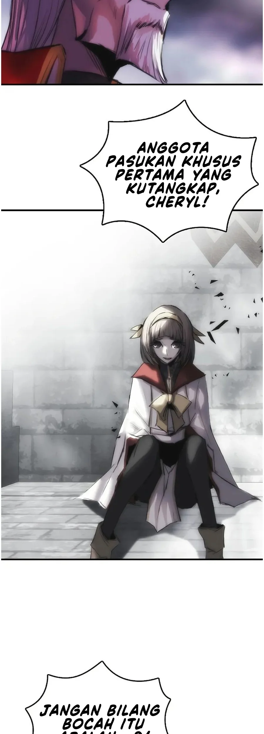 Bloodhound’s Regression Instinct Chapter 94 Gambar 21