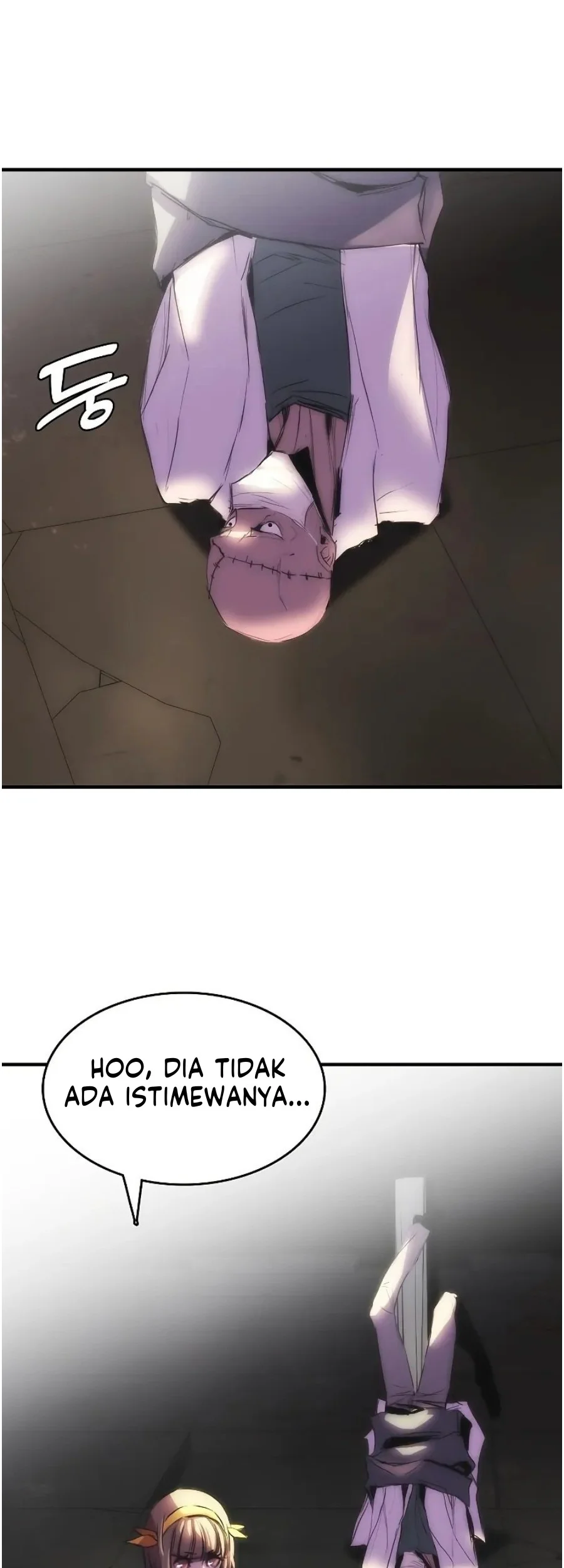 Bloodhound’s Regression Instinct Chapter 94 Gambar 24