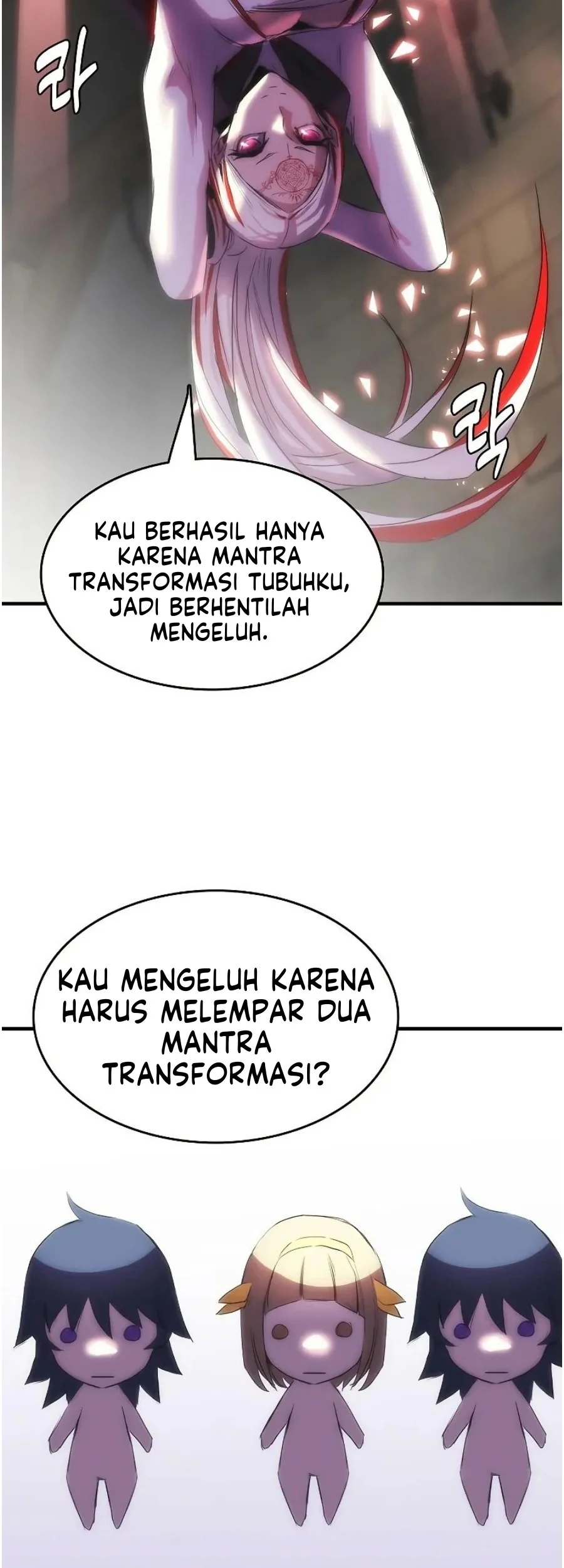 Bloodhound’s Regression Instinct Chapter 94 Gambar 27