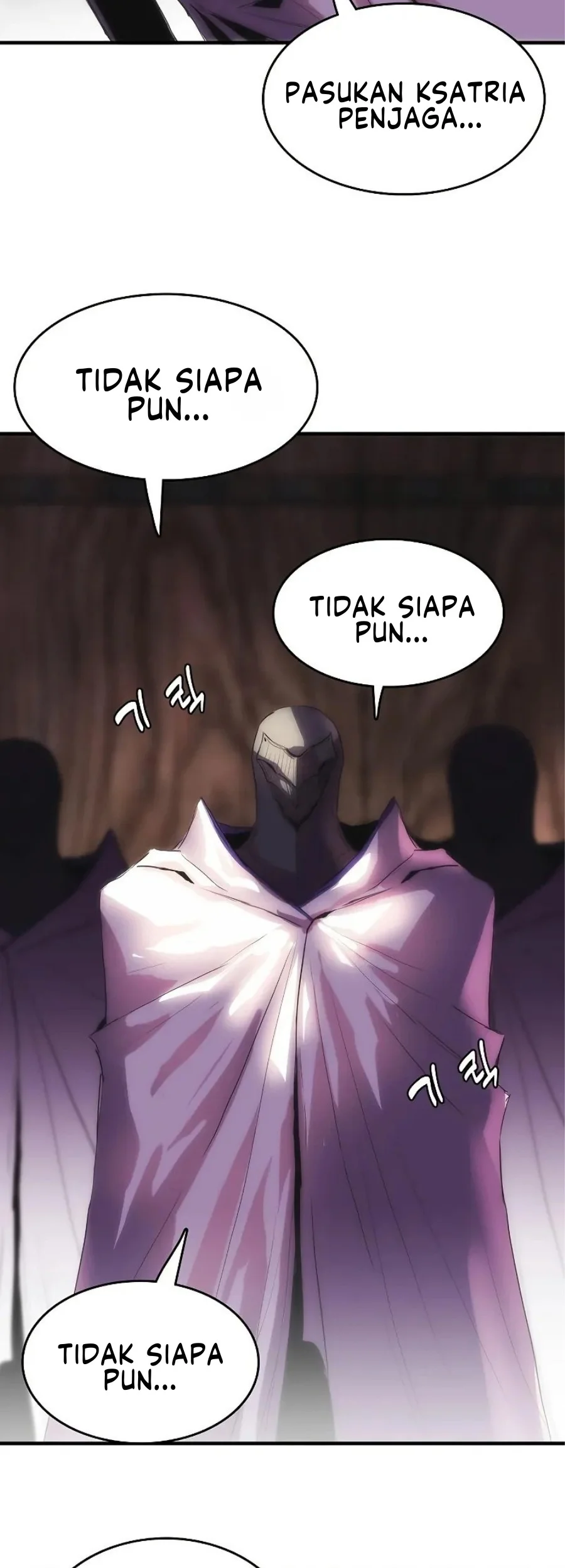 Bloodhound’s Regression Instinct Chapter 94 Gambar 35