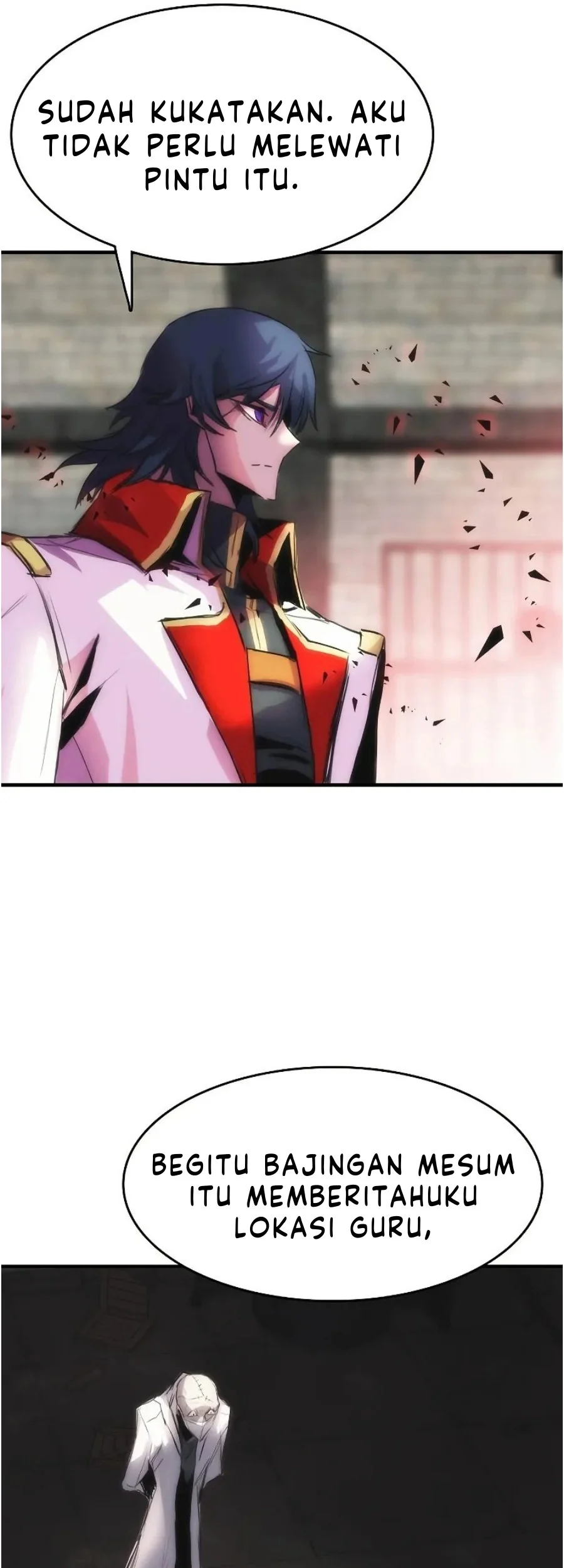 Bloodhound’s Regression Instinct Chapter 94 Gambar 44