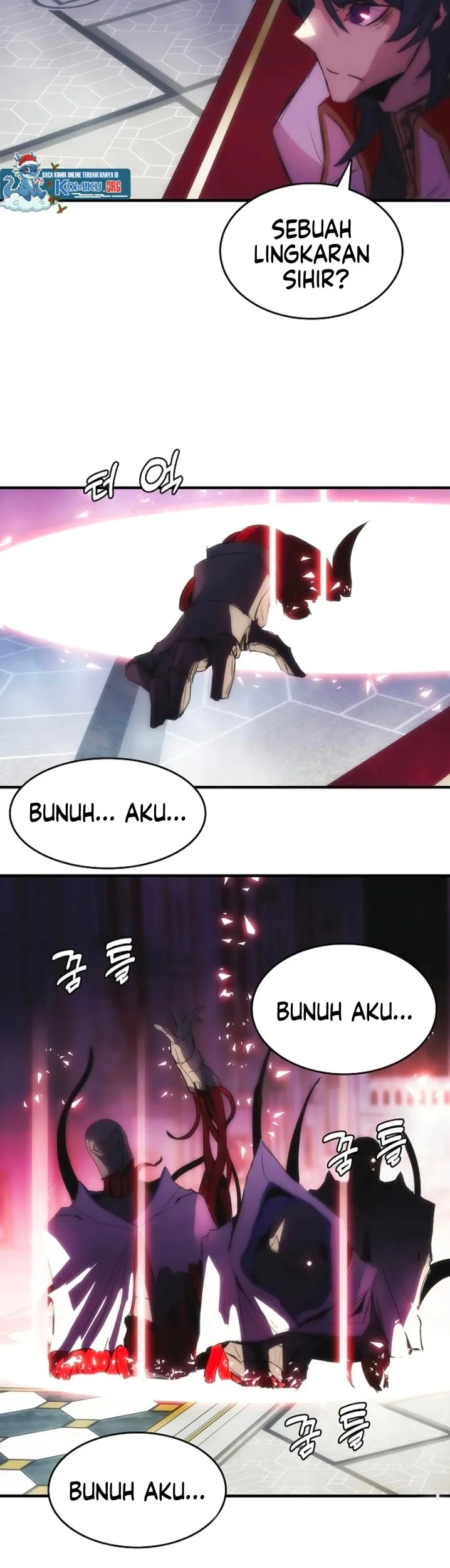 Bloodhound’s Regression Instinct Chapter 97 Gambar 34