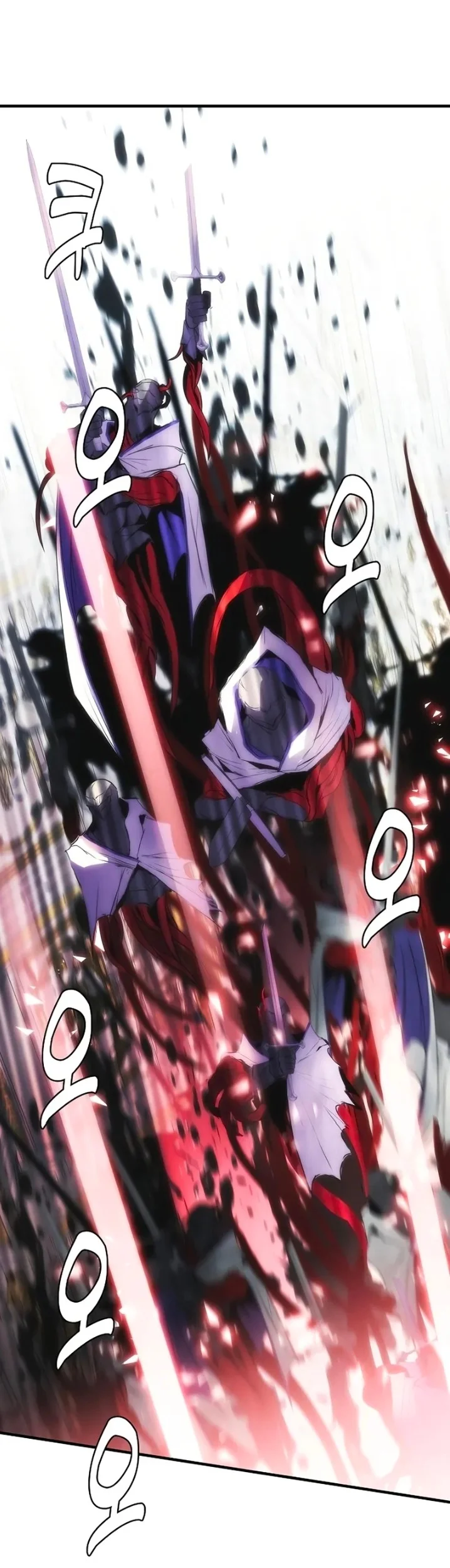 Bloodhound’s Regression Instinct Chapter 97 Gambar 38