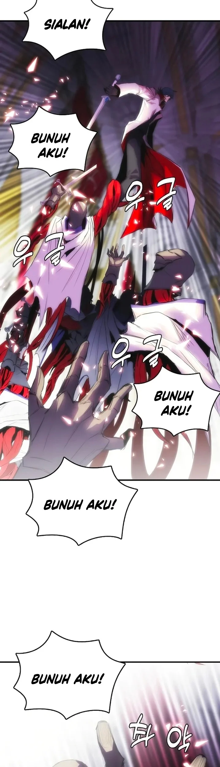 Bloodhound’s Regression Instinct Chapter 97 Gambar 44