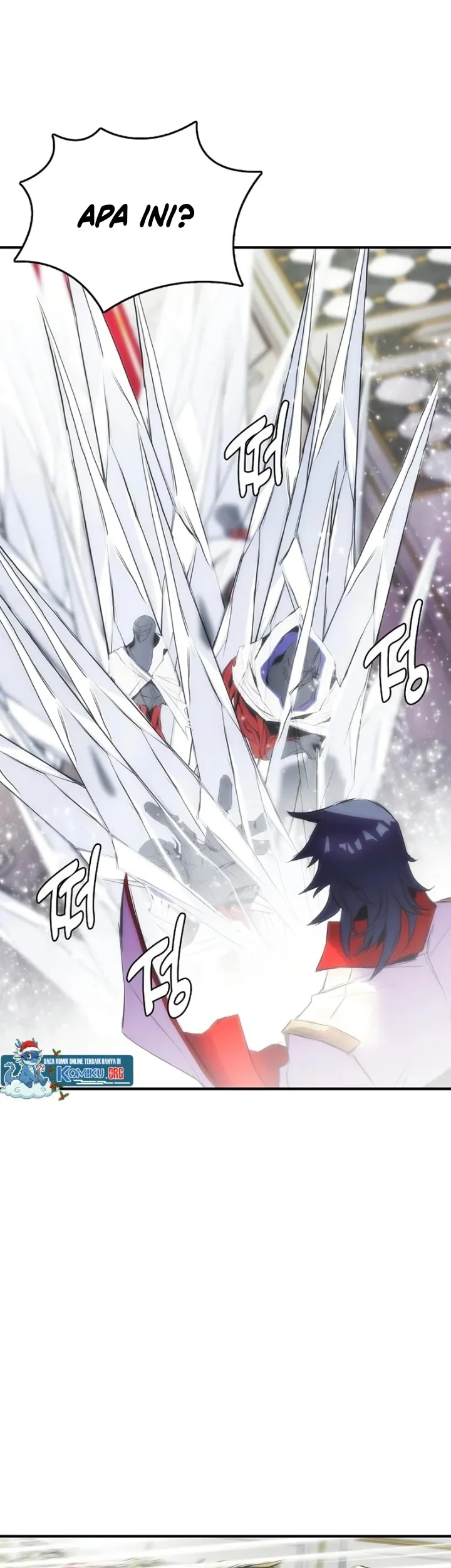 Bloodhound’s Regression Instinct Chapter 97 Gambar 47