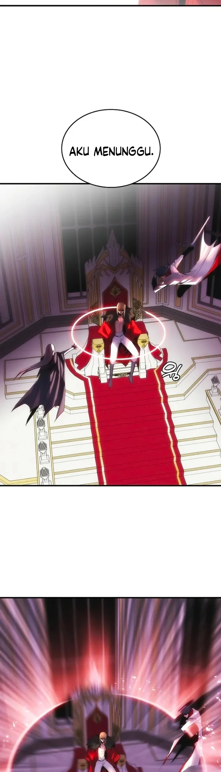 Bloodhound’s Regression Instinct Chapter 97 Gambar 21