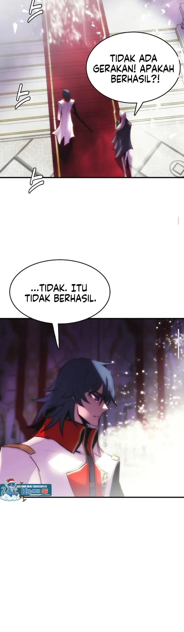 Bloodhound’s Regression Instinct Chapter 97 Gambar 11