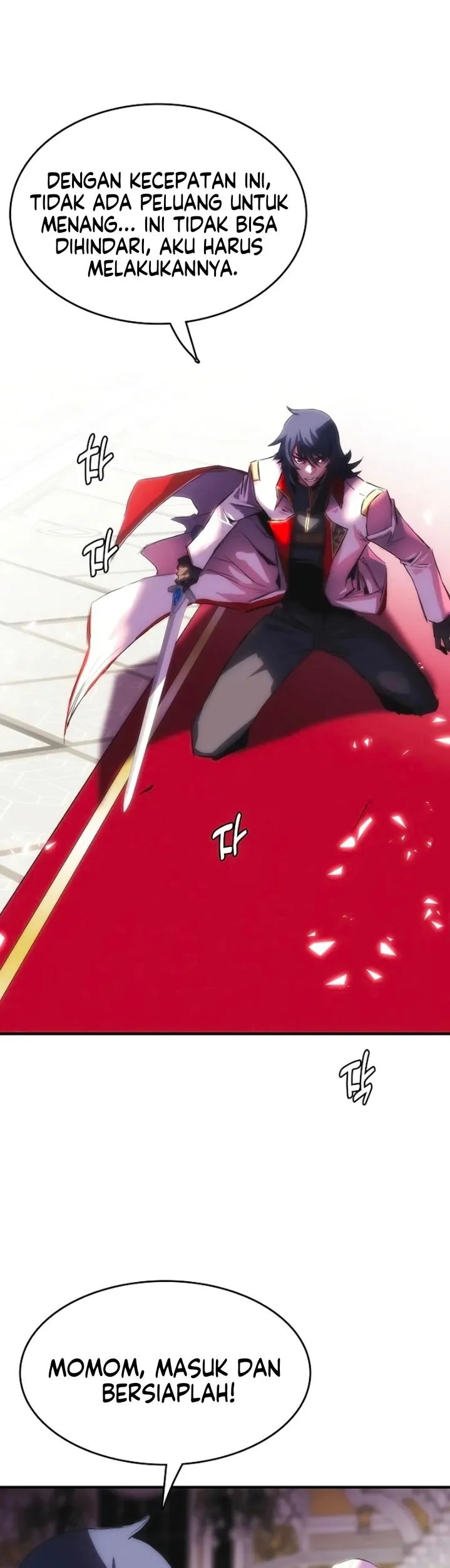 Bloodhound’s Regression Instinct Chapter 97 Gambar 24