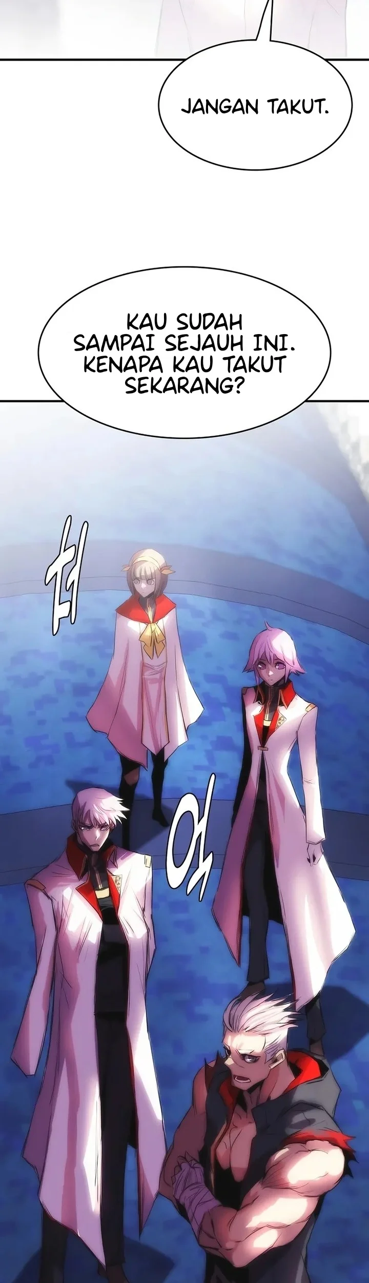 Bloodhound’s Regression Instinct Chapter 90 Gambar 41